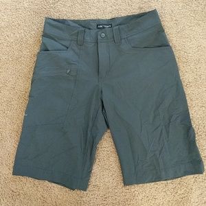 Arc'teryx Perimeter shorts NEW (no tags)